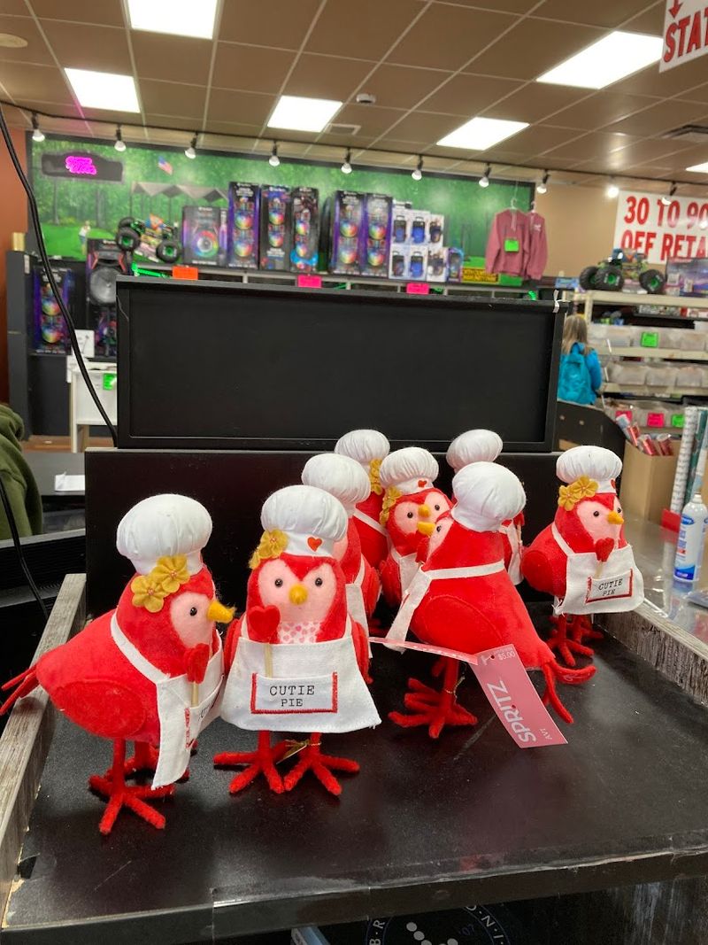 The Best Finds Go Fast, So Quick Scanning Becomes A Skill