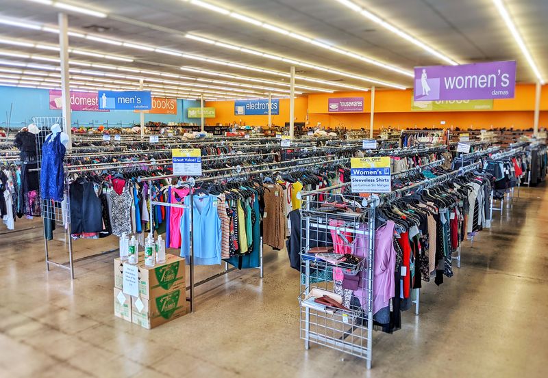 Goodwill Thrift Store & Donation Center, Oklahoma City