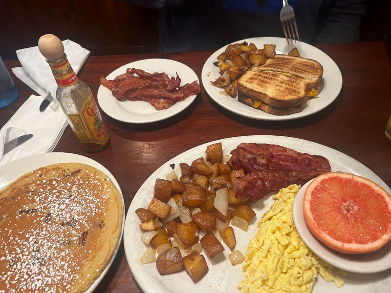 The Big Appetite Breakfast That Lives Up To Its Name