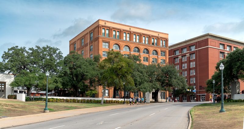 Dealey Plaza Dallas