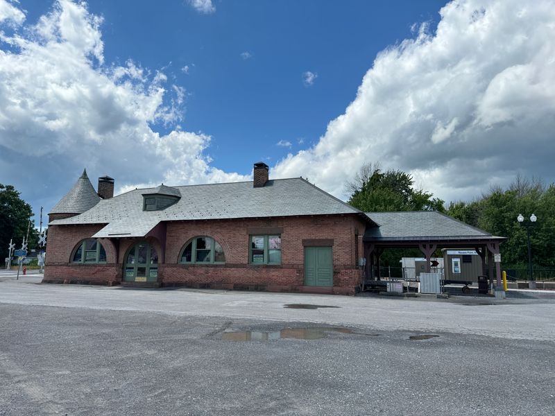 Rouses Point Station