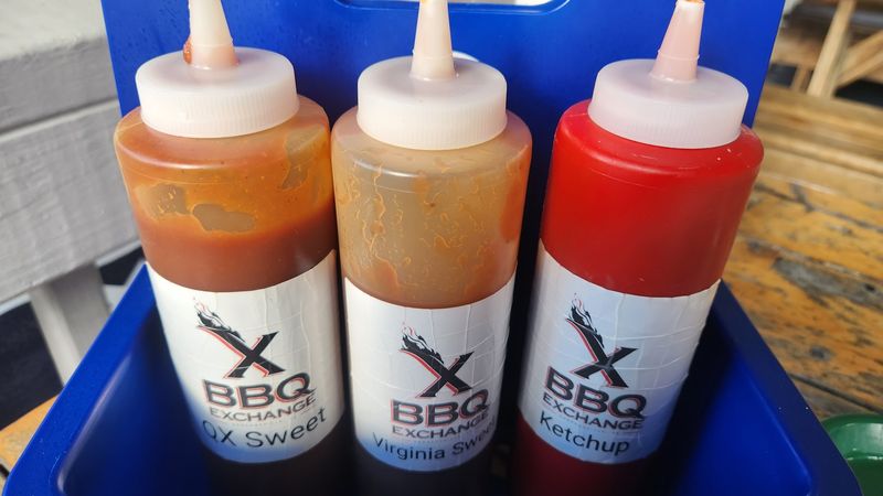 A Sauce Selection That Covers Every Craving