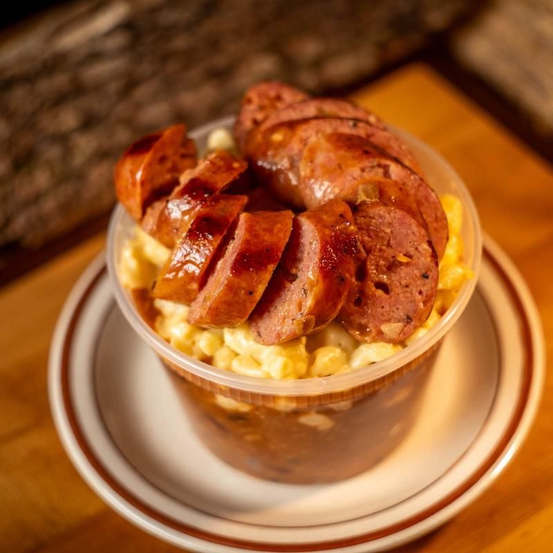 House-Made Sausage with a Kick