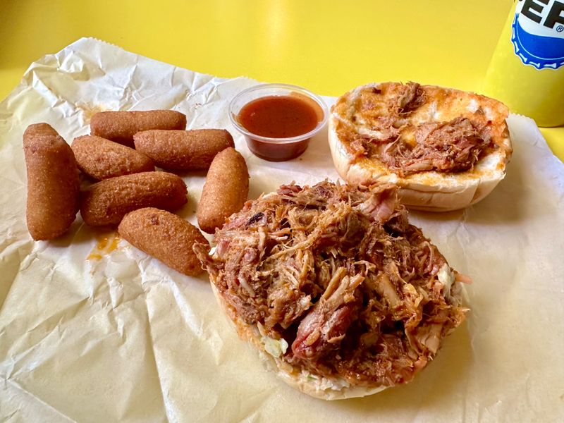 Brunswick Stew Comfort