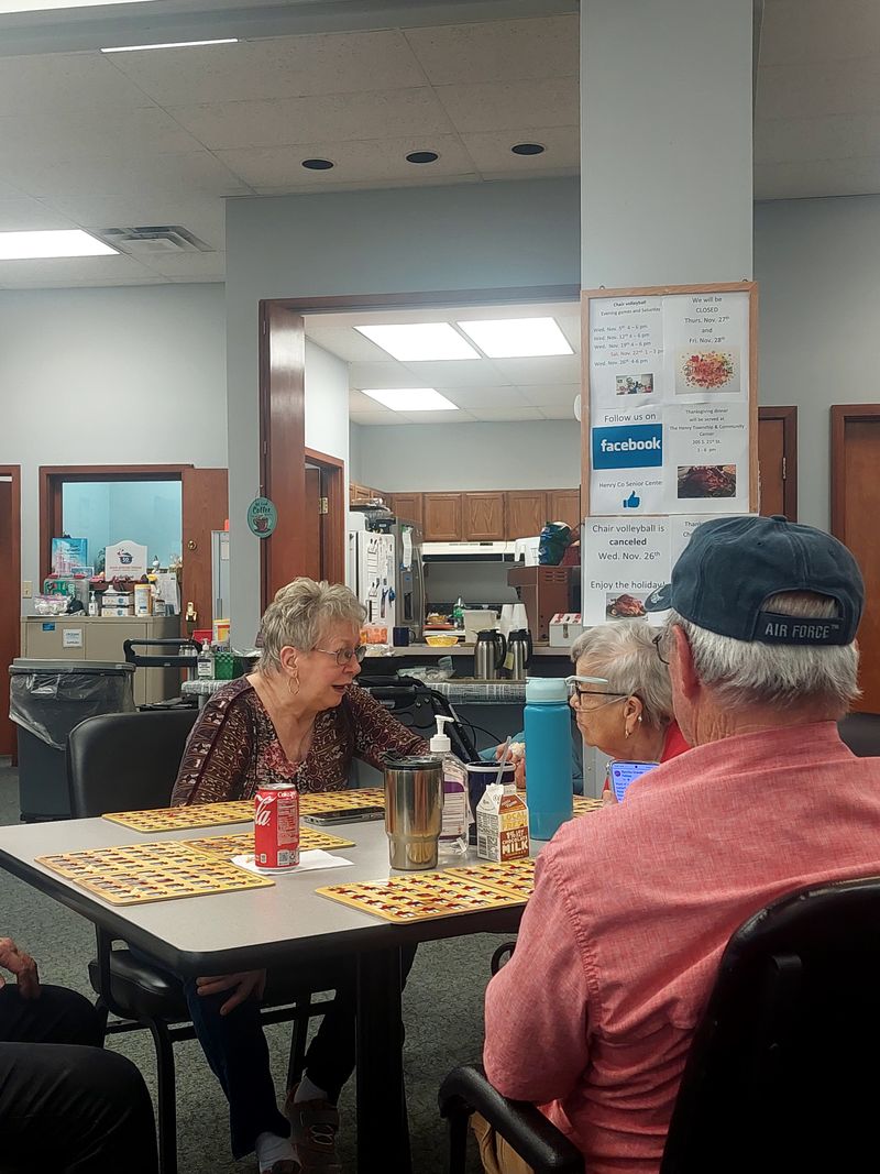 Friendly Community That Welcomes and Includes Seniors