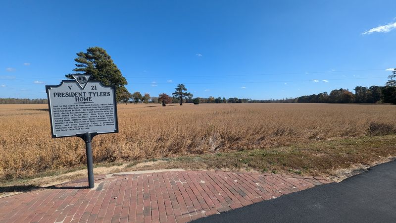 Presidential Estates And Colonial Plantations