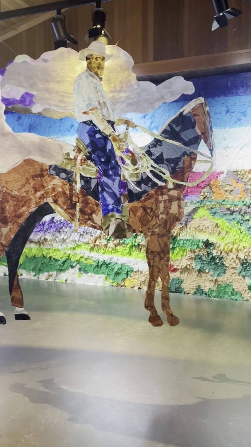 Rotating Art Exhibitions and Western Art