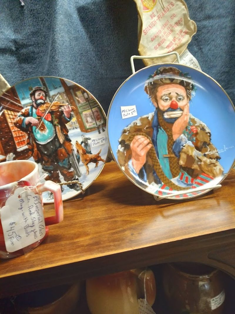 Red Shed Flea Market, Muskogee