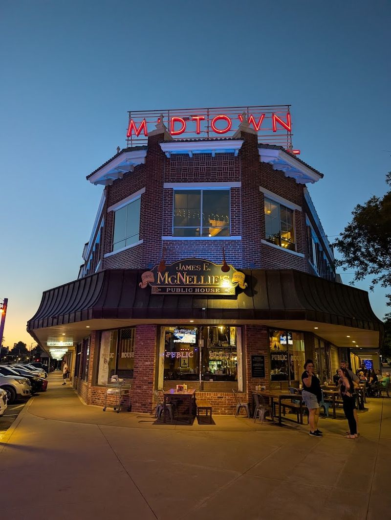 McNellie's Public House, Oklahoma City