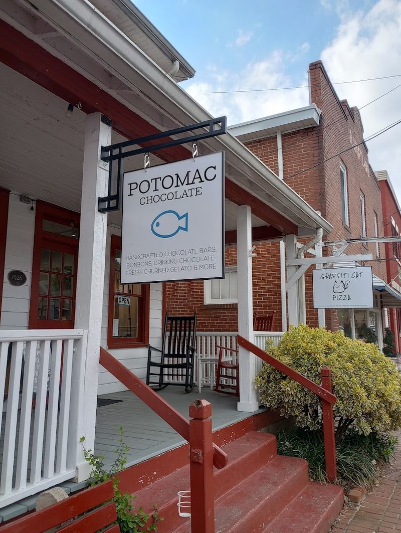 Potomac Chocolate, Occoquan