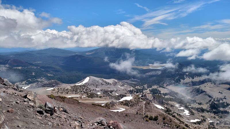 Late Summer Timing Avoids Snow Challenges