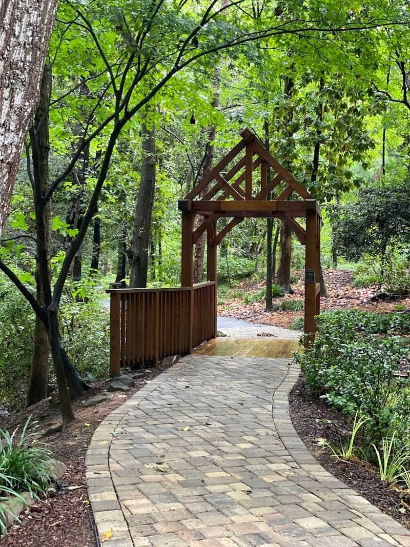 Hatcher Garden And Woodland Preserve 