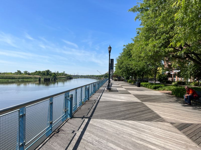 Tubman-Garrett Riverfront Park, Wilmington 