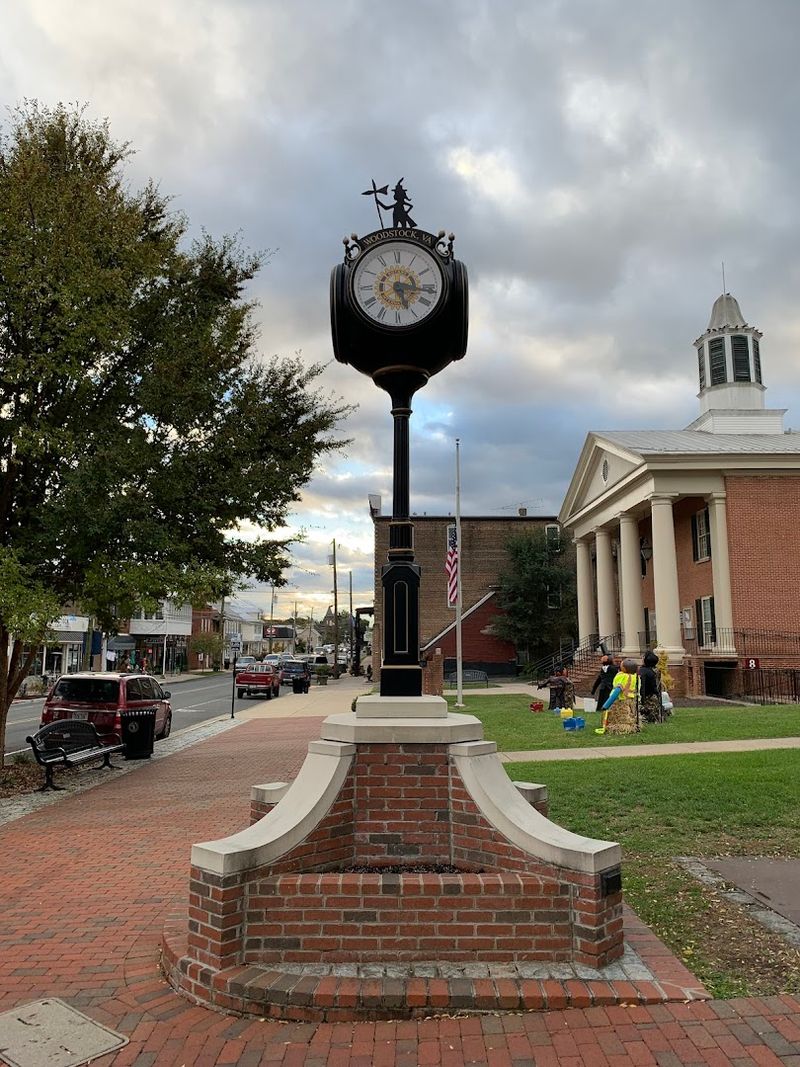 Woodstock, Virginia