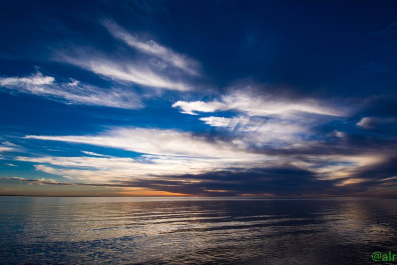 Great Salt Plains And Alabaster Caverns