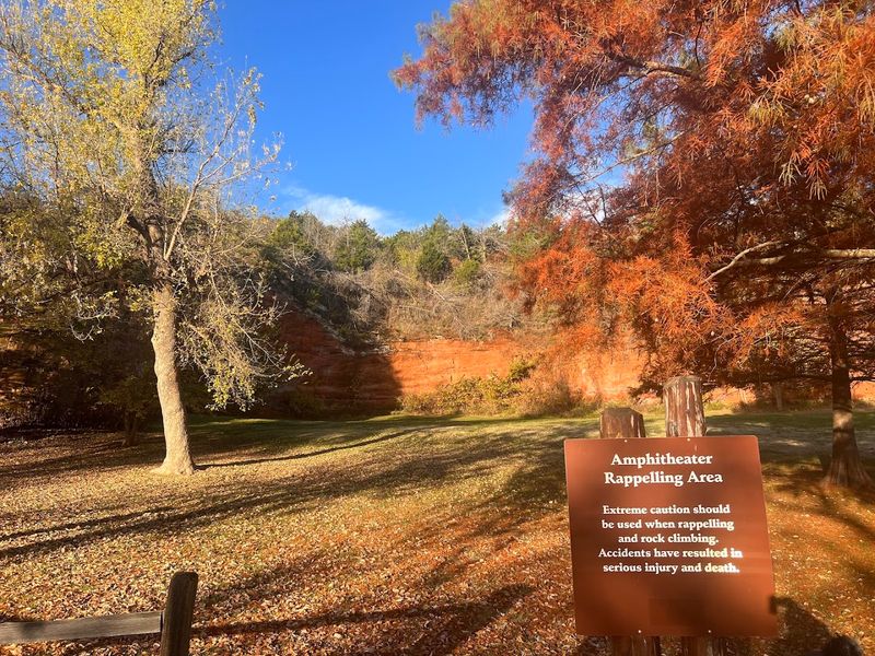 Red Rock Canyon Adventure Park Trails