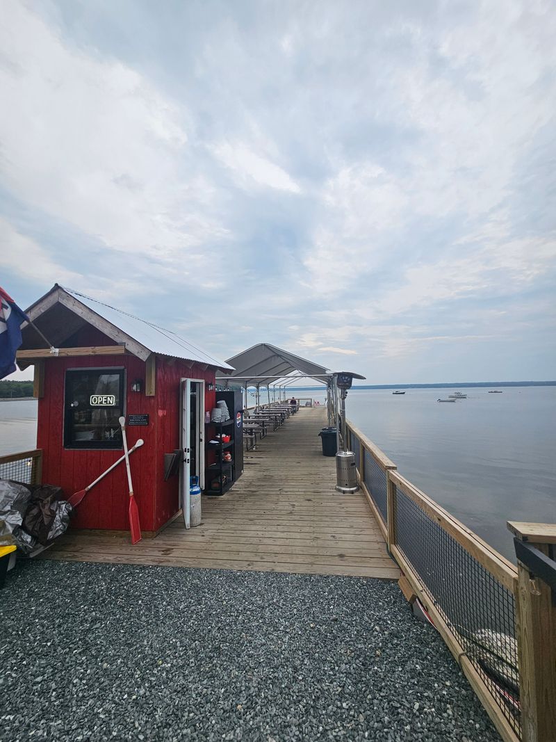 Perry’s Lobster Shack