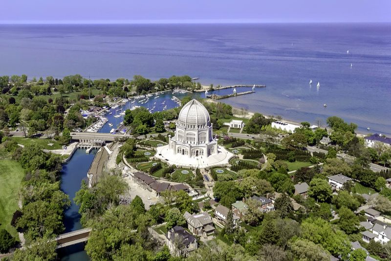 Bahá?í House Of Worship