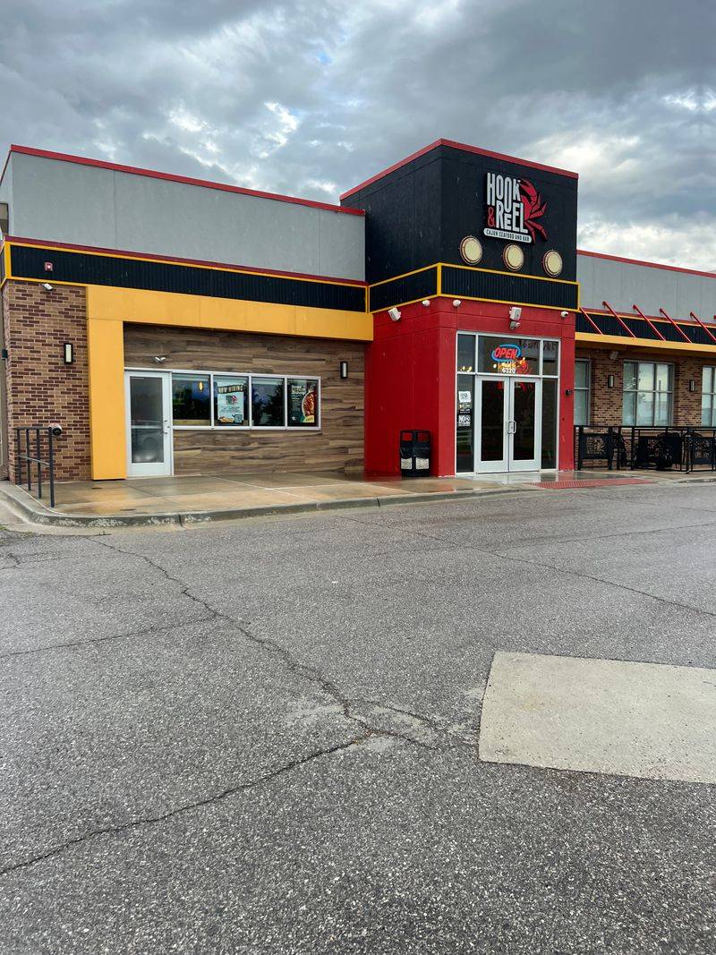 A Gathering Spot for Oklahoma Celebrations