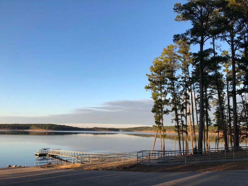 Lake Waters So Clean You'll Question Reality