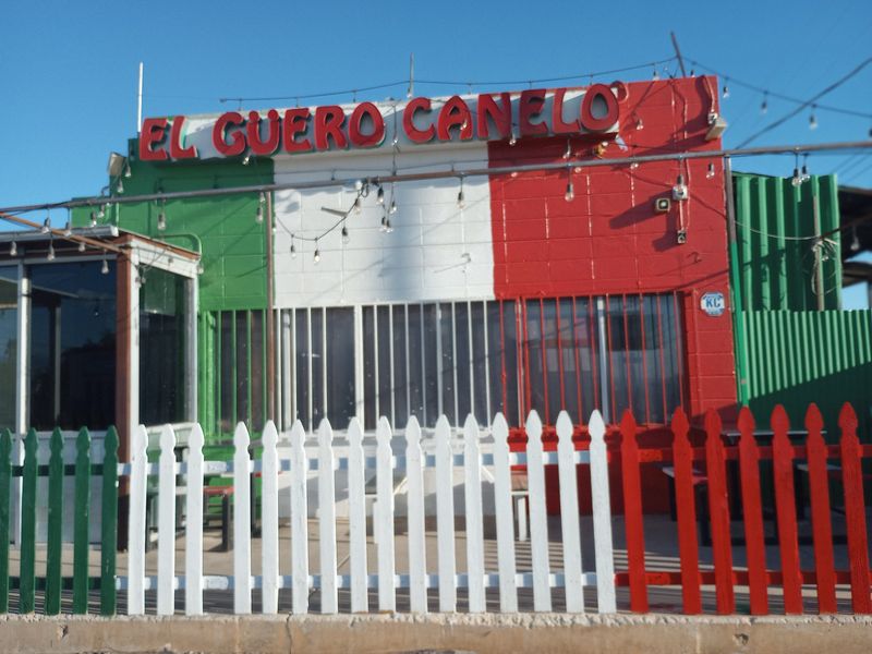 El Güero Canelo