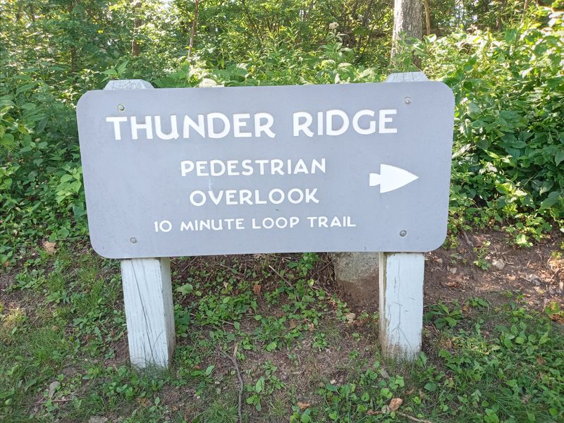 Thunder Ridge Overlook