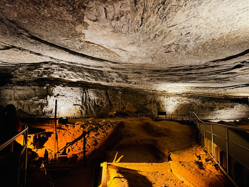 Cave Systems That Redefine Scale