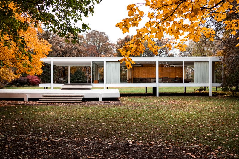 Farnsworth House