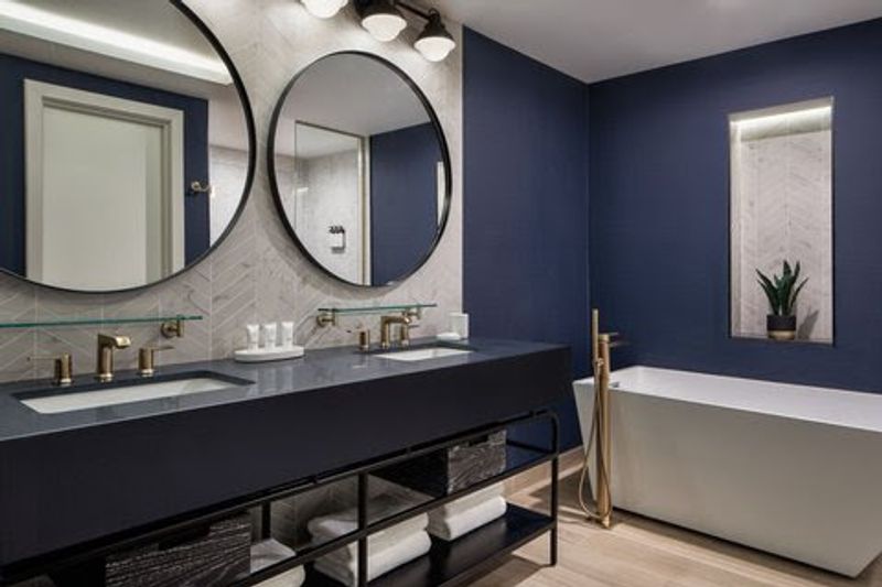 Showers Built for Two