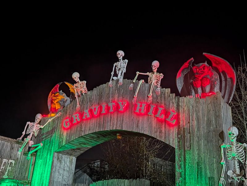 Gravity Hill, Indiana