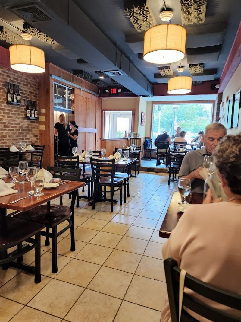 The Intimate Atmosphere Makes Every Meal Feel Special