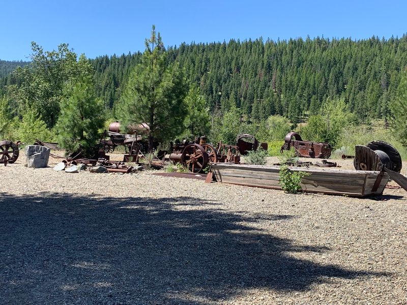 Treasure Extracted and Landscape Transformed