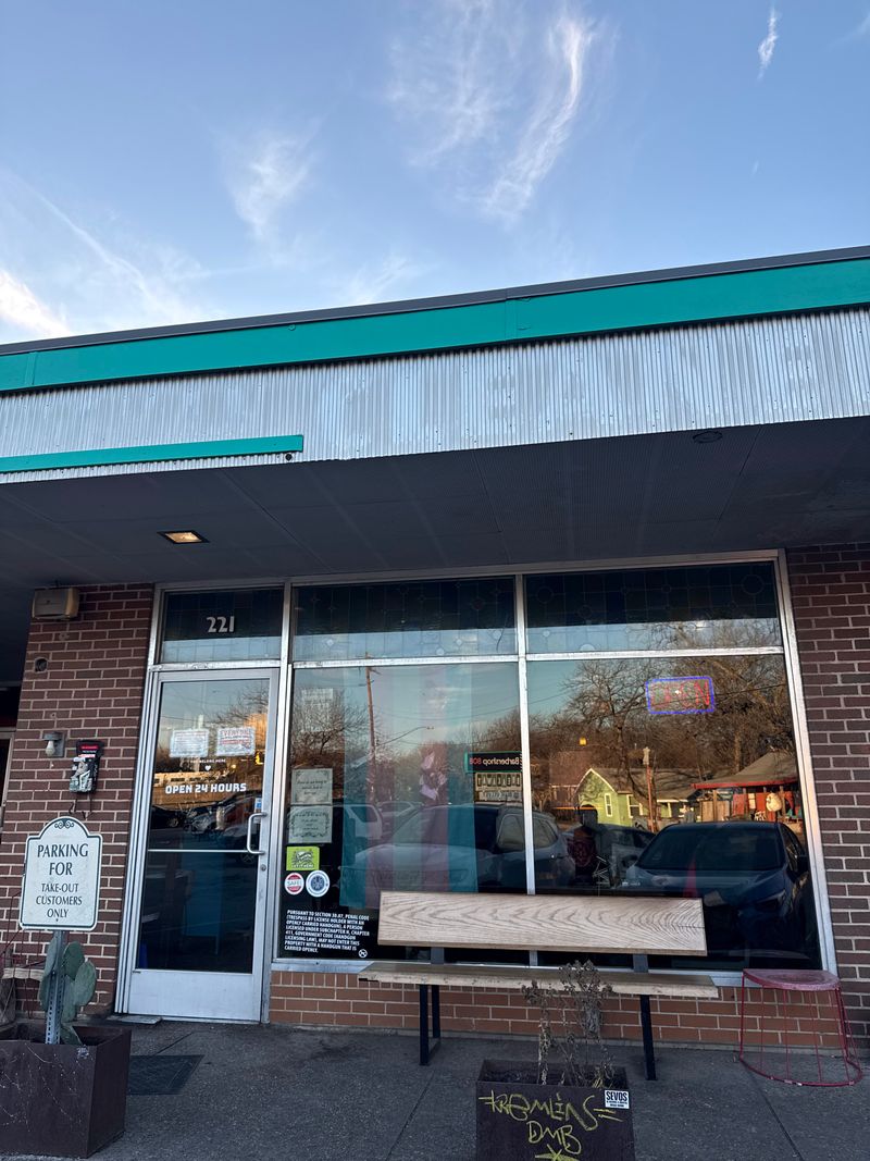 Hidden Strip Mall Charm