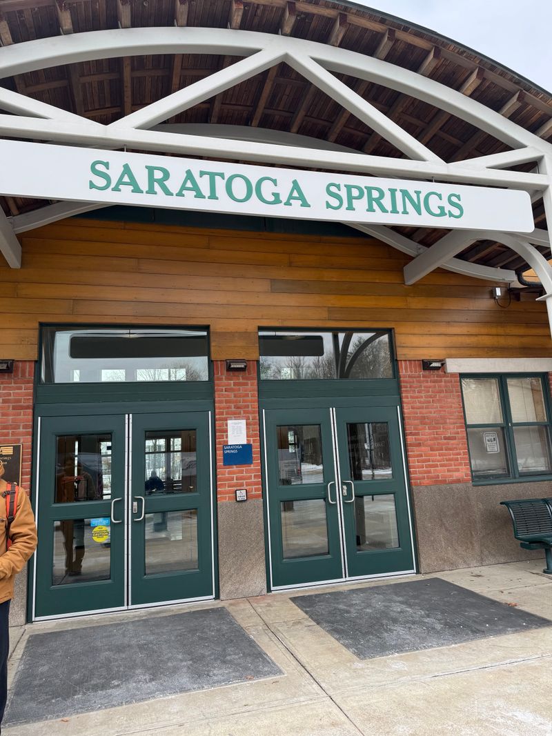 Saratoga Springs Station