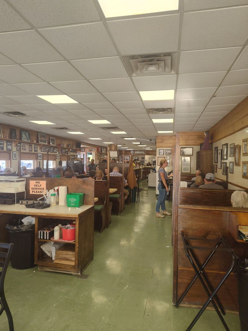 The Dining Room Feels Like A Living Museum