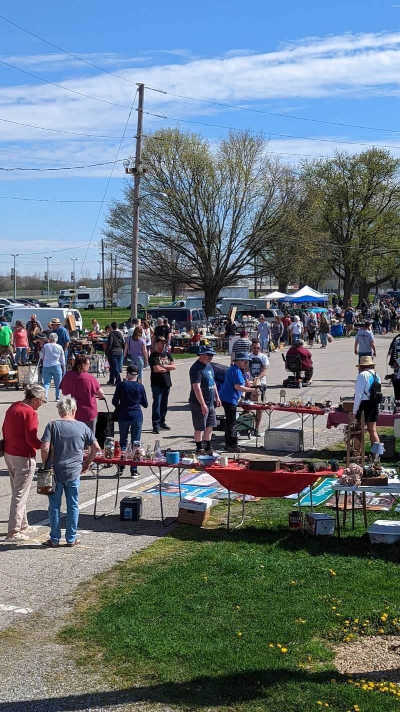 Springfield Antique And Flea Market
