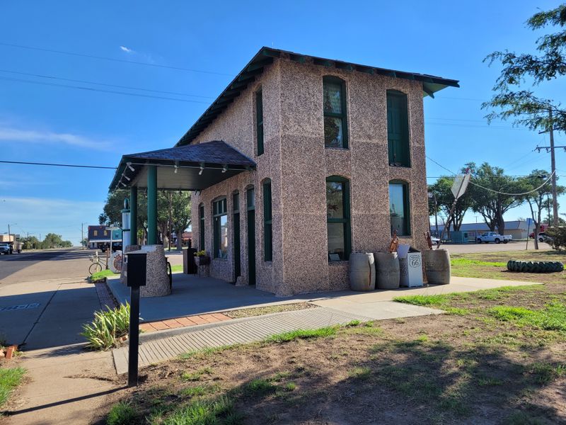 The Railroad Heritage and Tracks