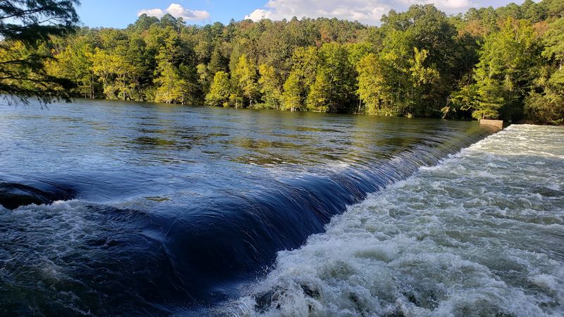 Beavers Bend To Broken Bow Lake