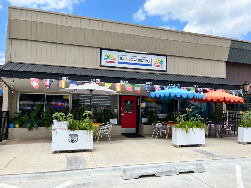 Rainbow Bistro, Oklahoma City