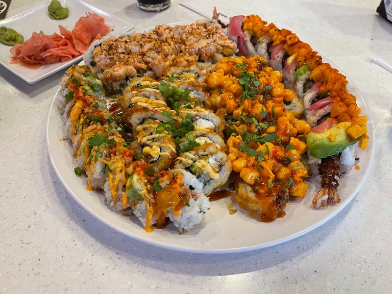 Trapper’s Sushi Co.