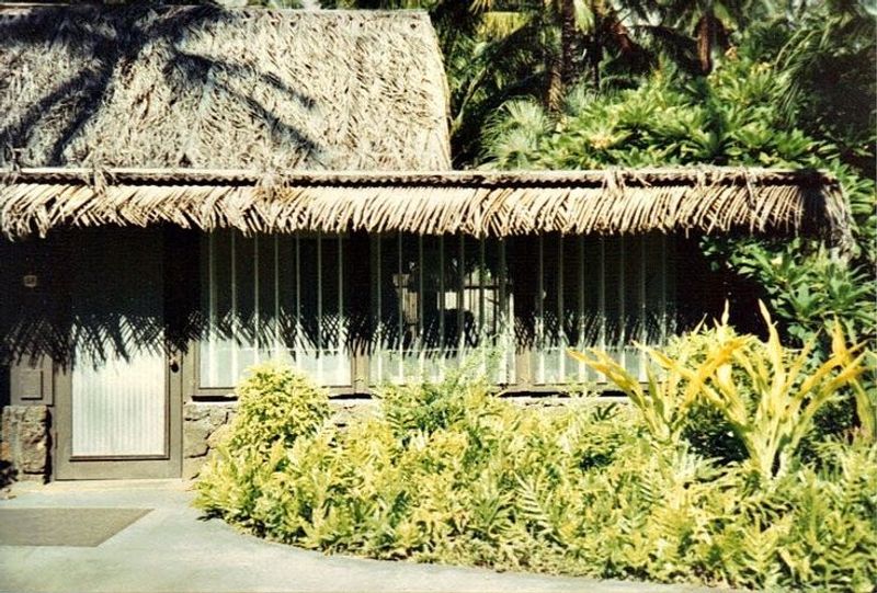 A Sacred Location Beneath