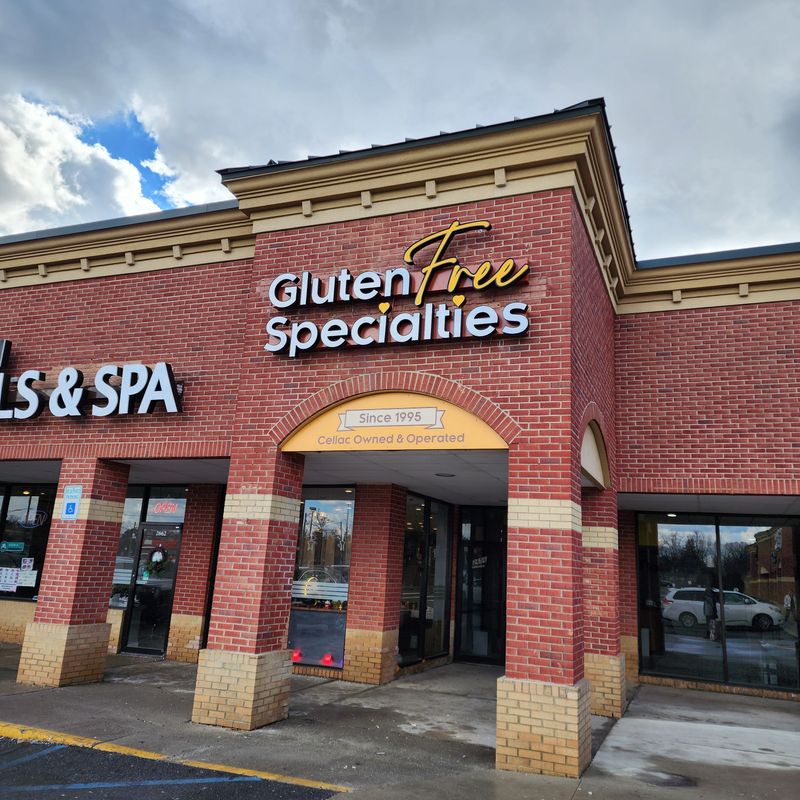 Gluten Free Specialties