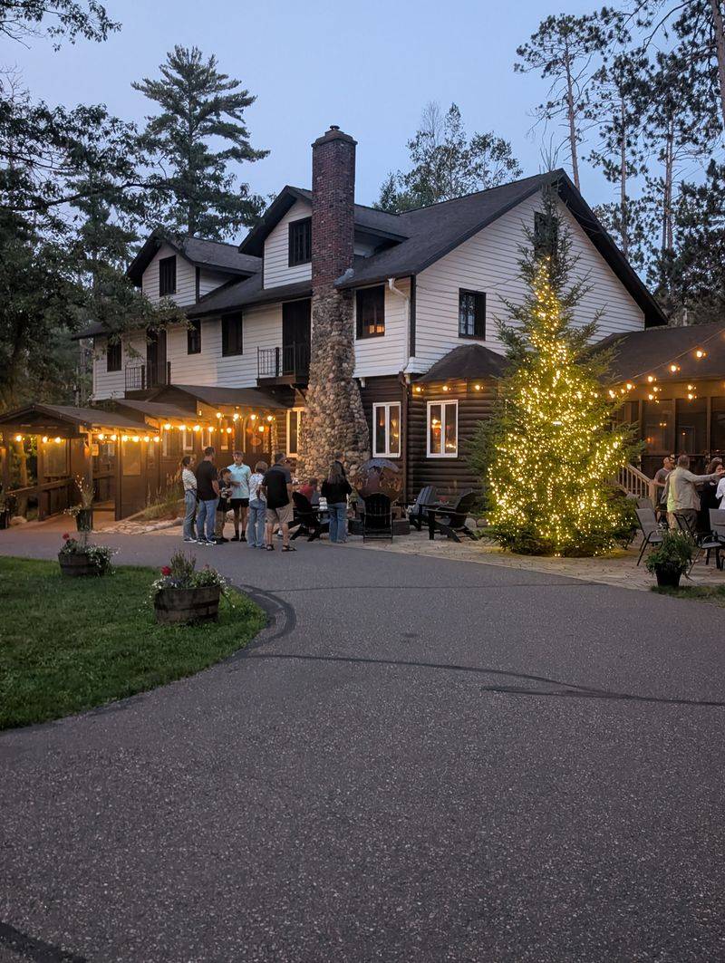 The Norwood Pines Supper Club