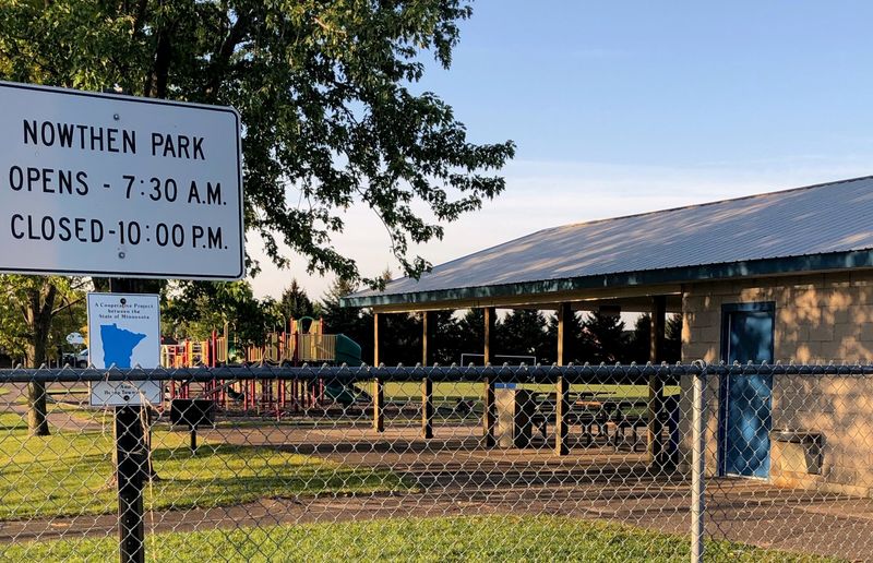 Memorial Park Is Peak Nowthen Entertainment