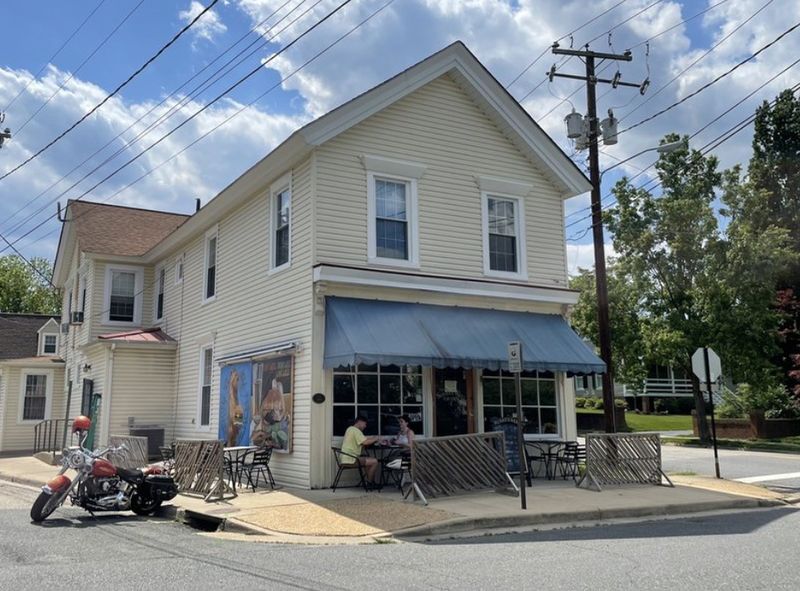 Outdoor Seating Paradise