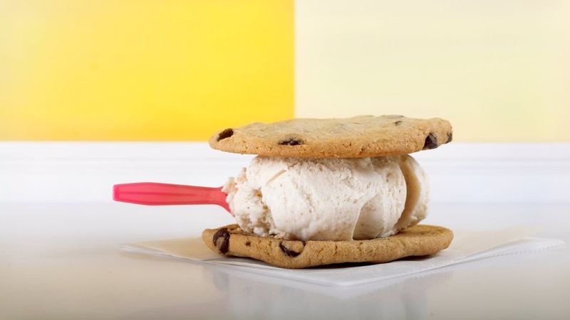 Cookie Sandwiches Pack Serious Flavor