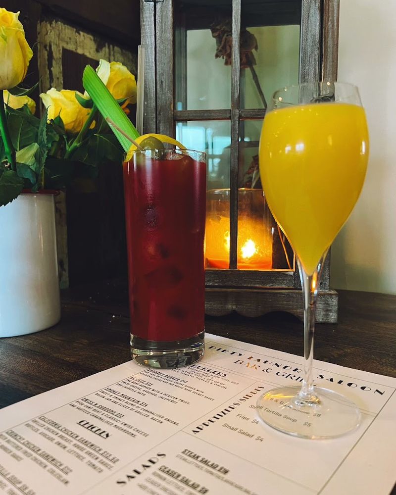 The Beverage Menu That Surprises Everyone