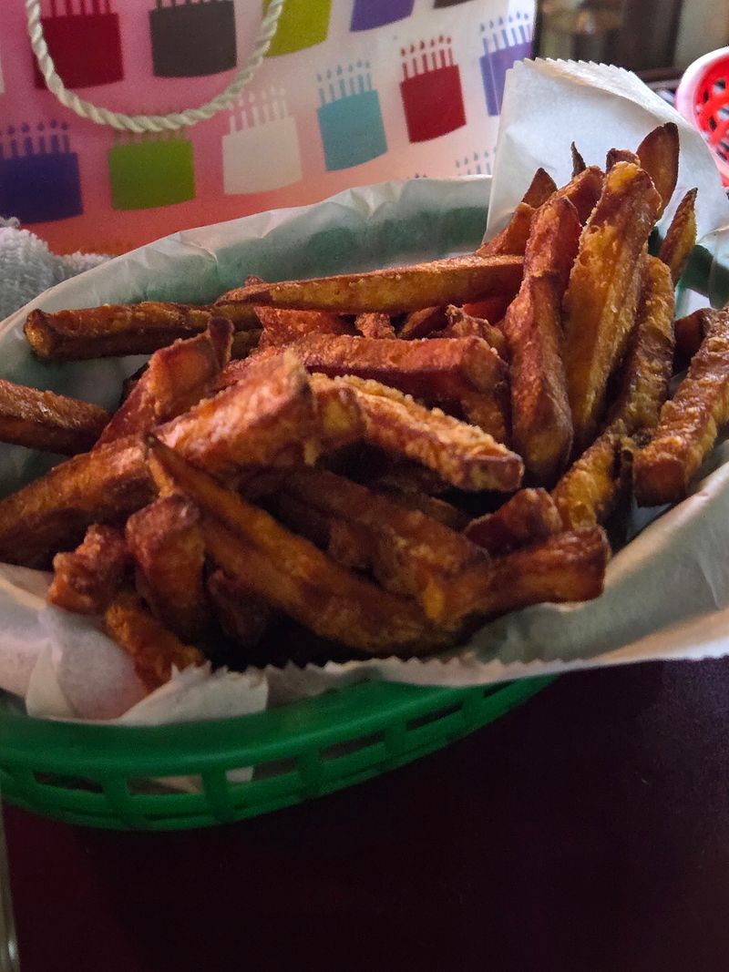 Sweet Potato Fries That Add A Twist To Your Meal