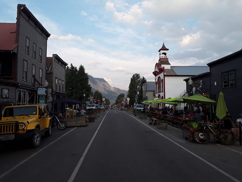 Crested Butte Town Center