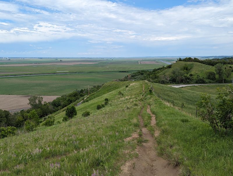 Harrison Hills Scenic Loop